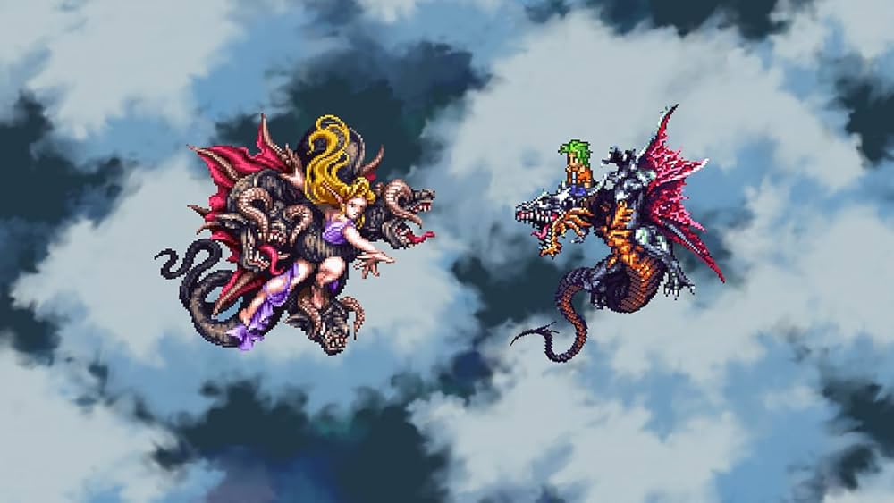 ロマンシングサガ3 輸入版 switch スイッチ Amazon.co.jp: Romancing SaGa 3 Remaster (輸入版:アジア